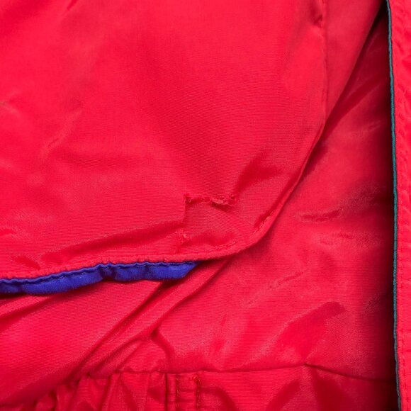 ✅Mens XL VTG Columbia Powder Keg 3-in-1 Ski Jacket  Reversible Thinsulate **TEAR - Picture 7 of 16